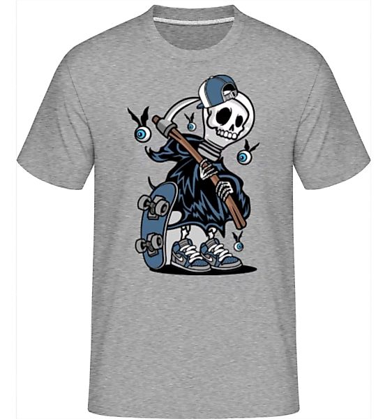 Grim Reaper · Shirtinator Männer T-Shirt günstig online kaufen