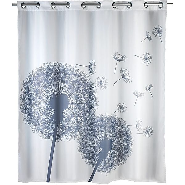 WENKO Duschvorhang Astera Flex Breite 200 günstig online kaufen