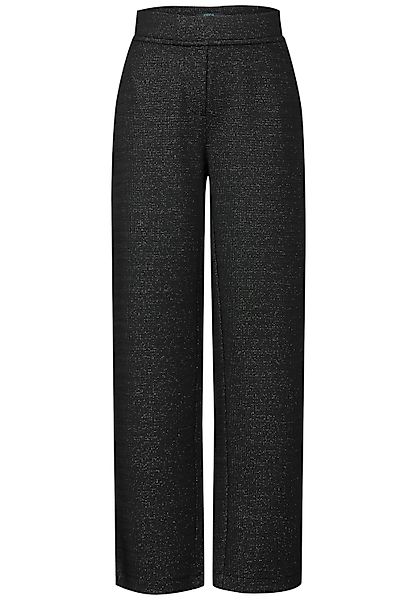 CECIL Palazzohose - Hose mit Glitzer-Details günstig online kaufen