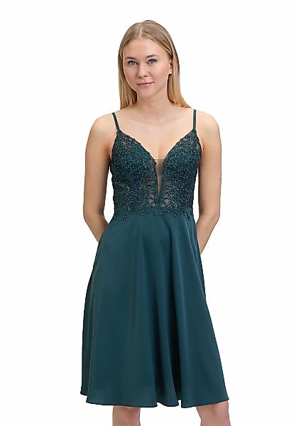 Vera Mont Abendkleid "Vera Mont Damen Abendkleid mit Stickerei", Spitze günstig online kaufen