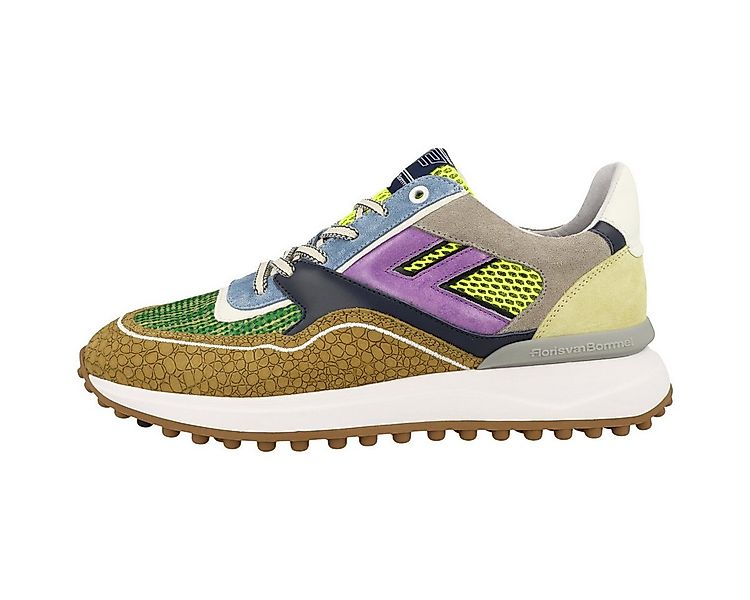 Floris van Bommel Noppi 29.34 Herren Sneaker Turnschuhe, Sportschuhe, Freiz günstig online kaufen