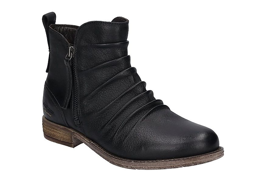 Josef Seibel Sienna 38, schwarz Stiefelette günstig online kaufen