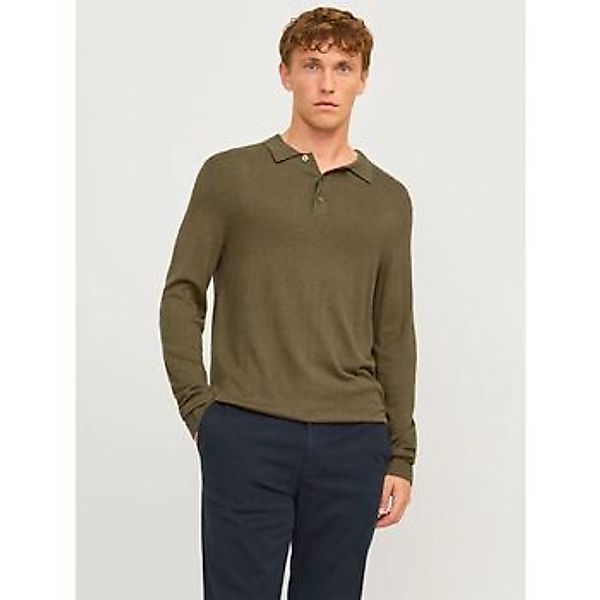 Jack & Jones  Poloshirt 12259650 WILLIAM POLO-PEAT MELANGE günstig online kaufen