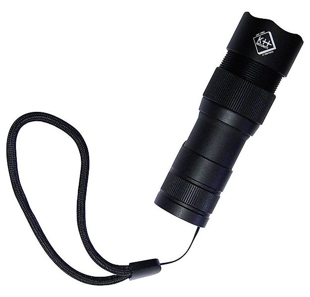 KH Security Taschenlampe Taschenlampe "" 300150, mit Handschlaufe, mit USB- günstig online kaufen