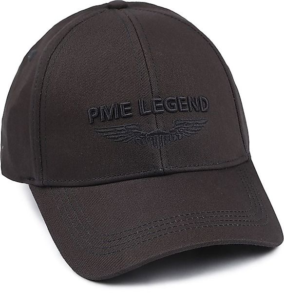 PME Legend Twill Kappe Anthrazit - günstig online kaufen