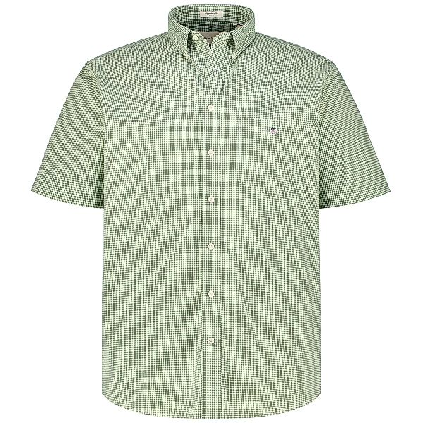 Gant Kariertes Freizeithemd Farbe grün Größe: 5XL günstig online kaufen