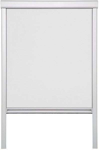 Dachfensterrollo Skylight, LICHTBLICK ORIGINAL, verdunkelnd, in Führungssch günstig online kaufen