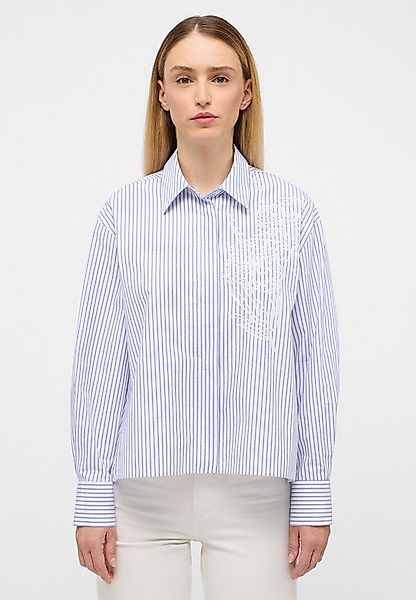 Eterna Hemdbluse OVERSIZE FIT günstig online kaufen