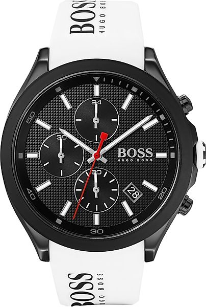 BOSS Chronograph VELOCITY 1513718, Quarzuhr, Herrenuhr, günstig online kaufen