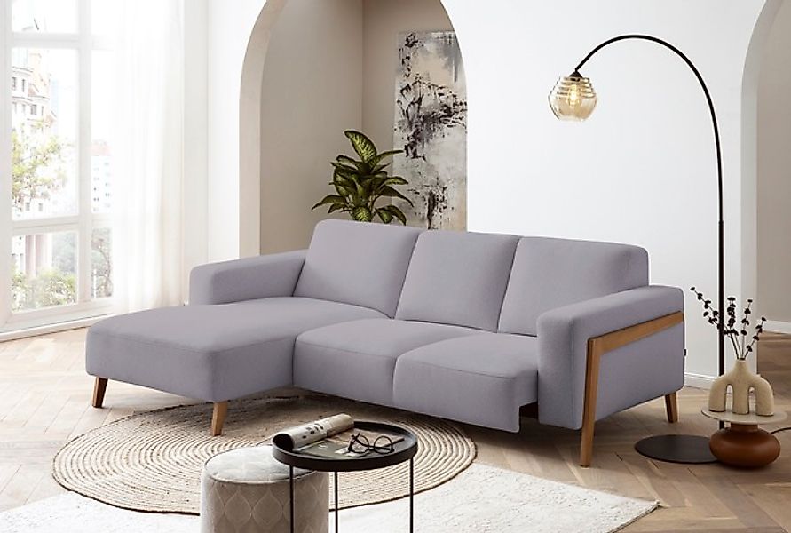 exxpo - sofa fashion Ecksofa »Starr Scandic Design, tolle Verarbeitung, beq günstig online kaufen
