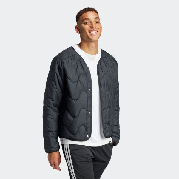 adidas Sportswear Steppjacke NUGANIC INS JKT günstig online kaufen