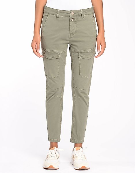 GANG Relaxhose "GANG Hosen Relaxed 94MARTINA CARGO" günstig online kaufen