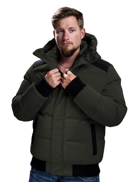Poolman Winterjacke Jacke mit Kapuze P2304.765 günstig online kaufen