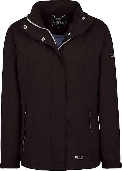 PRO-X ELEMENTS Funktionsjacke Damenjacke CARRIE SCHWARZ günstig online kaufen