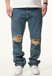 DAILY COTTON Straight-Jeans DCPARADERA Herren Lange günstig online kaufen