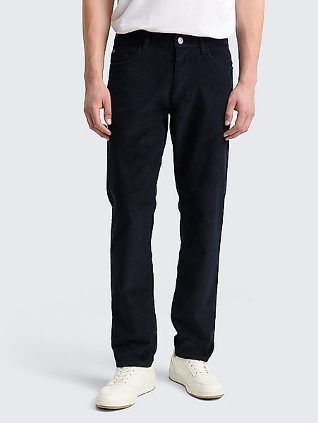 TOM TAILOR Chinohose Hosen & Chino TTMARVIN STRAIGHT Cordhose günstig online kaufen