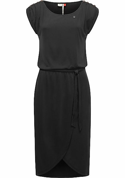 Ragwear Jerseykleid "Ethany" Ohne Taschen stylisches, langes Shirtkleid mit günstig online kaufen