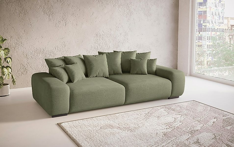 Mr. Couch Big-Sofa "Sundance II", Dauerschläfer günstig online kaufen