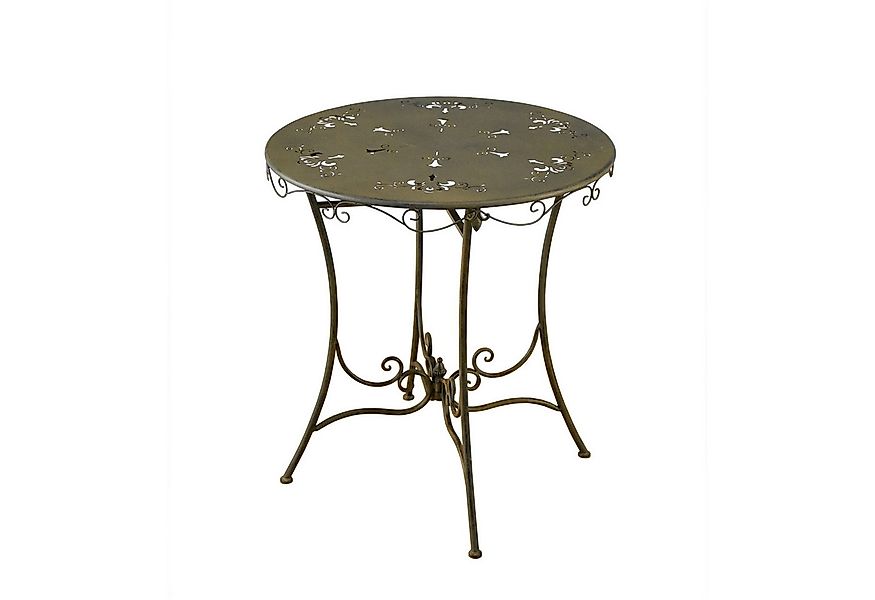 HTI-Living Gartentisch Gartentisch Lily (Stück, 1-St., 1 Gartentisch), Meta günstig online kaufen