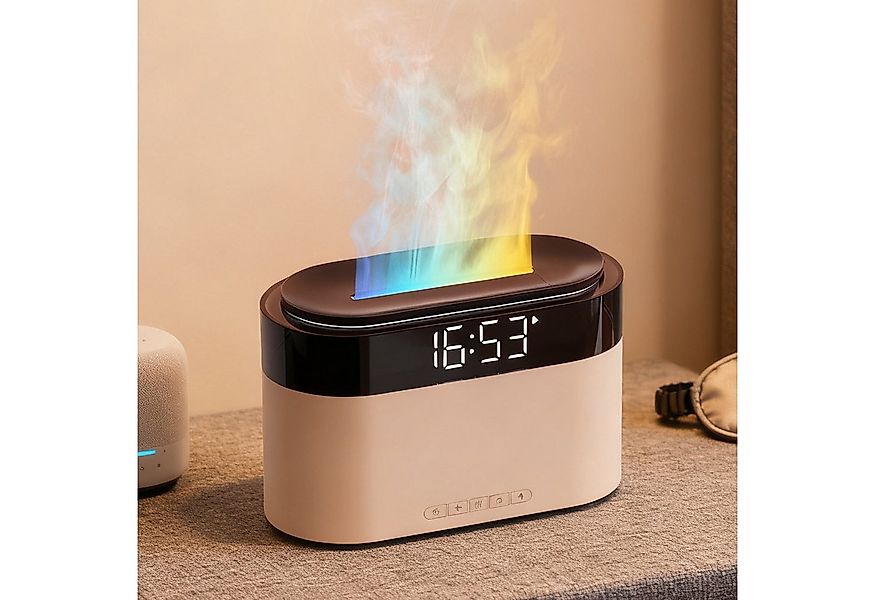 REDOM Diffuser Ultraschall Luftbefeuchter Aromatherapie Diffusor 2-in-1Raum günstig online kaufen