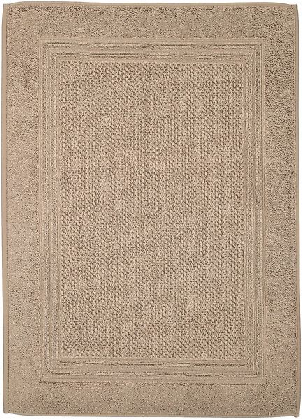 ROSS Duschmatte "Unifond" Höhe 1 mm fußbodenheizungsgeeignet  strapazierfäh günstig online kaufen