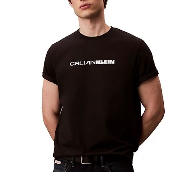 Calvin Klein Jeans  T-Shirts & Poloshirts SS 20S TC CK STACK GRAPH günstig online kaufen