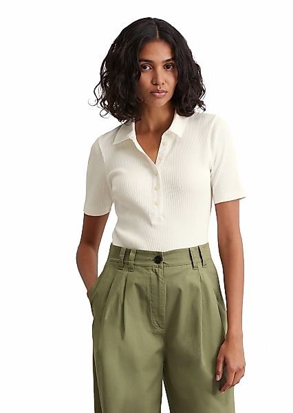 Marc OPolo Poloshirt "aus Stretch-Jersey" günstig online kaufen