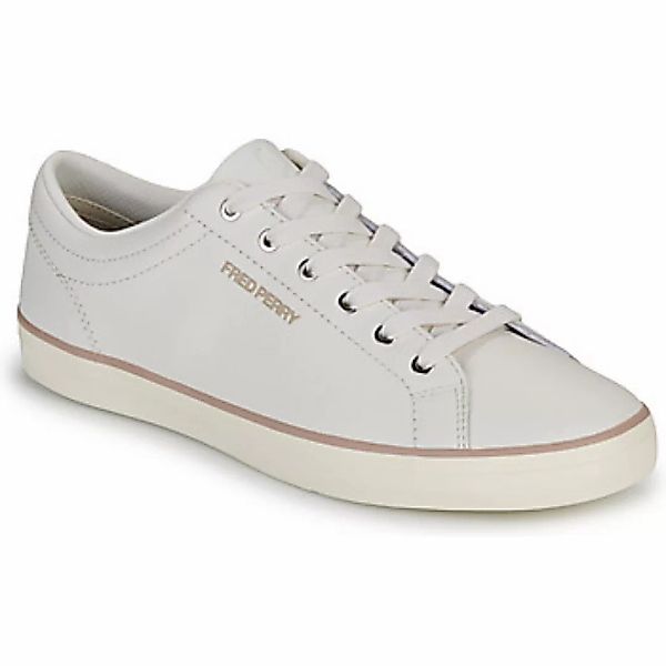 Fred Perry  Sneaker BASELINE TEXTURED LEATHER günstig online kaufen