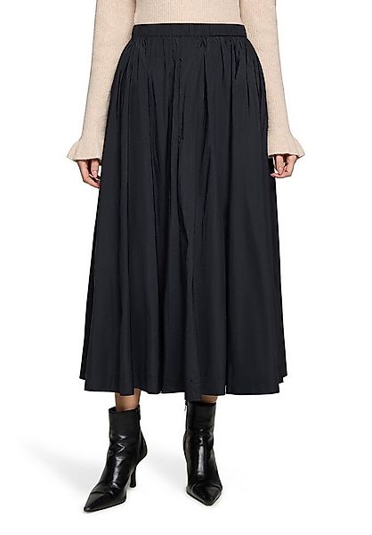 Cartoon Maxirock Damen unifarben günstig online kaufen