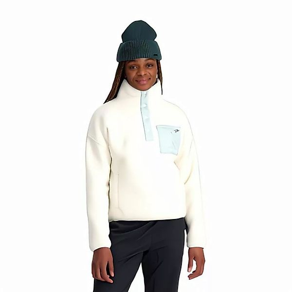 Spyder Fleecejacke Cloud Snap Pullover Damen günstig online kaufen
