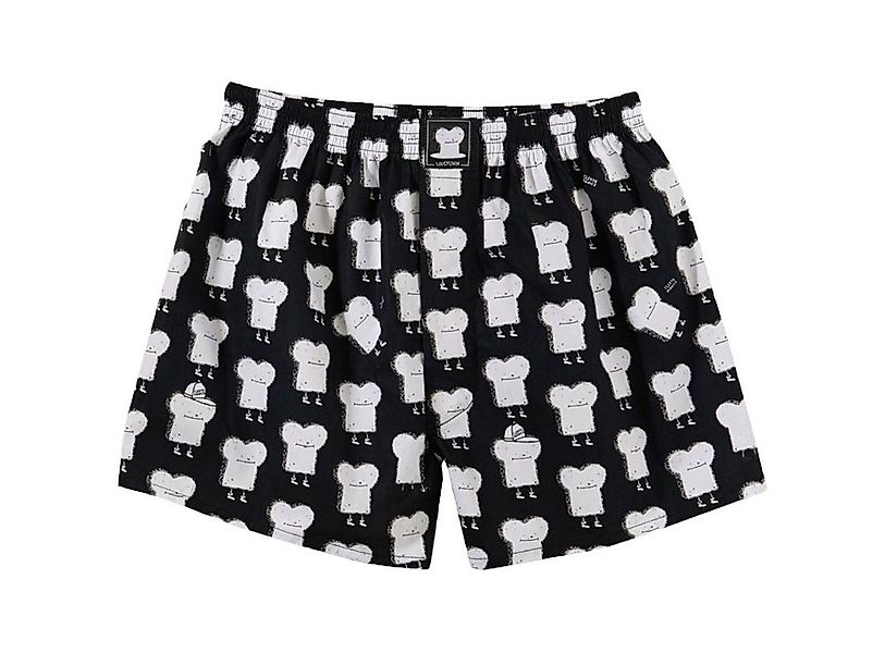 Lousy Livin Boxershorts Toast Toast günstig online kaufen