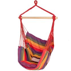 ib style Hängematte Kalea Hängesessel Cappuccino, günstig online kaufen