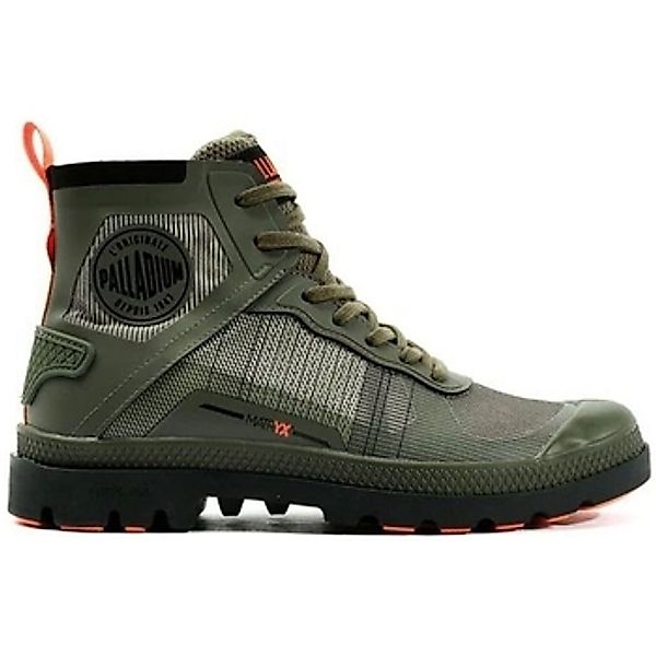 Palladium  Herrenstiefel PAMPA LITE Vert günstig online kaufen