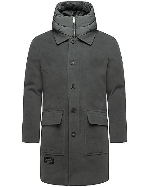 Stone Harbour Trenchcoat Thiagoo XX Kurzmantel günstig online kaufen