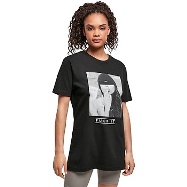 Mister Tee  T-Shirt T-shirt femme grandes tailles günstig online kaufen