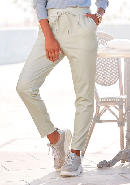 LASCANA Schlupfhose mit Taschen, Jogginghose, casual-sportlich, Jerseyhose günstig online kaufen