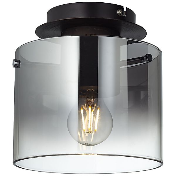 Brilliant Deckenleuchte Beth, ohne Leuchtmittel, Deckenlampe günstig online kaufen