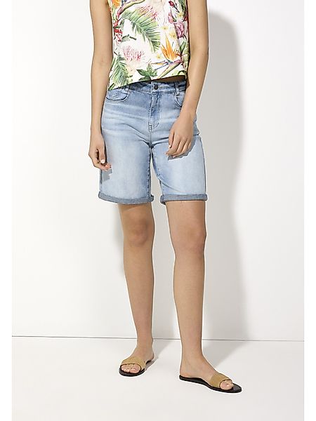 MORE&MORE Shorts Jeansshorts günstig online kaufen