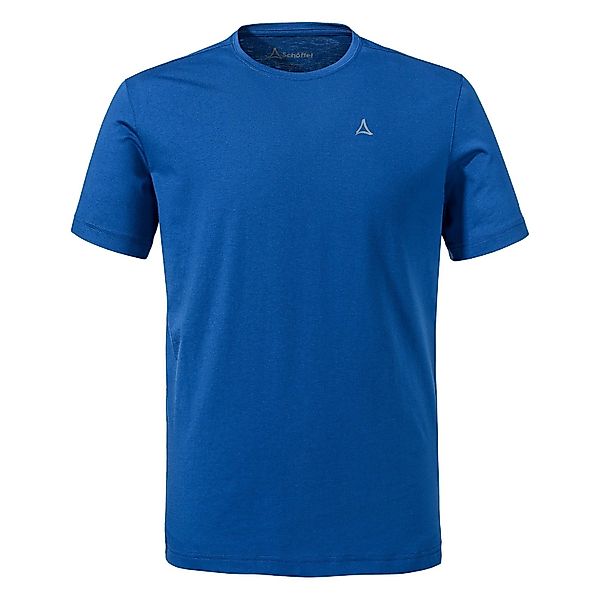 Schöffel T-Shirt T-Shirt Hohberg mit Markenlogo günstig online kaufen