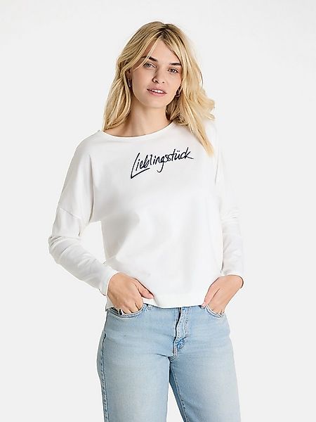 Lieblingsstück Langarmshirt AadaL mit Baumwoll-Anteil günstig online kaufen