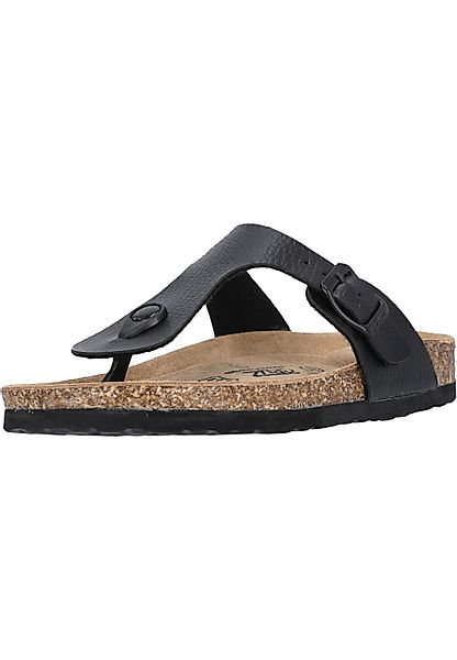 CRUZ Barns Sandale mit verstellbarem Zehentrennerriemen günstig online kaufen