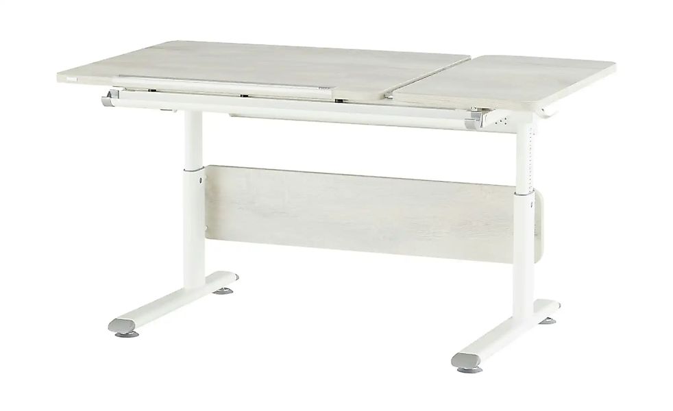 PAIDI Schülerschreibtisch  Diego ¦ holzfarben ¦ Maße (cm): B: 130 H: 53 T: günstig online kaufen