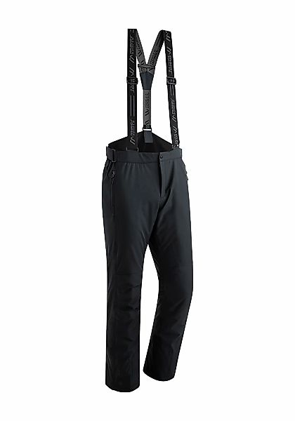 Maier Sports Skihose "Joscha Slim" Herren Schneehose mit Hosenträgern, wass günstig online kaufen