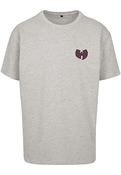 MisterTee Kurzarmshirt "MisterTee Herren Wu Wear Dragon Tee", (1 tlg.) günstig online kaufen