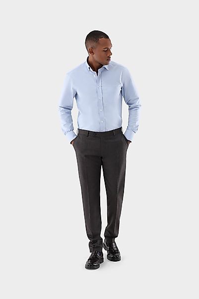 Oxfordhemd Tailor Fit günstig online kaufen