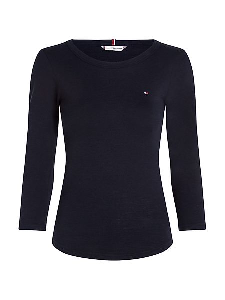 Tommy Hilfiger Curve Rundhalsshirt CRV 1985 günstig online kaufen