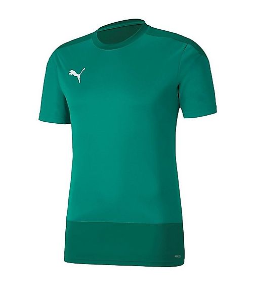 PUMA T-Shirt PUMA teamGOAL 23 Training Trikot Kurzarm-Shirts Polyester günstig online kaufen