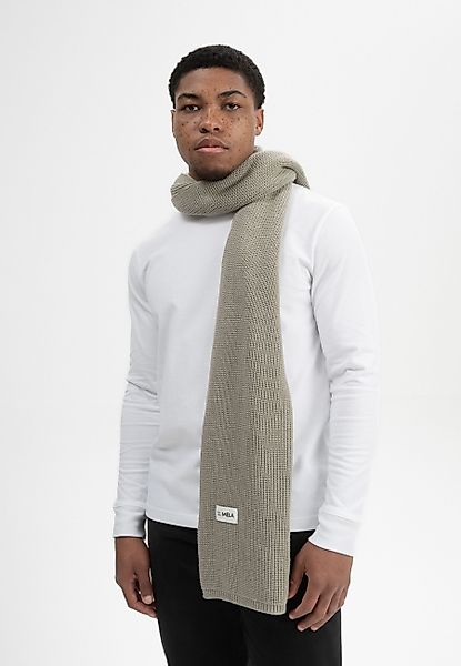 MELA Schal Unisex Rippstrick Schal NAGNA günstig online kaufen
