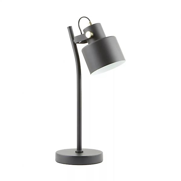Schreibtischlampe DRACO A2038-SBK günstig online kaufen