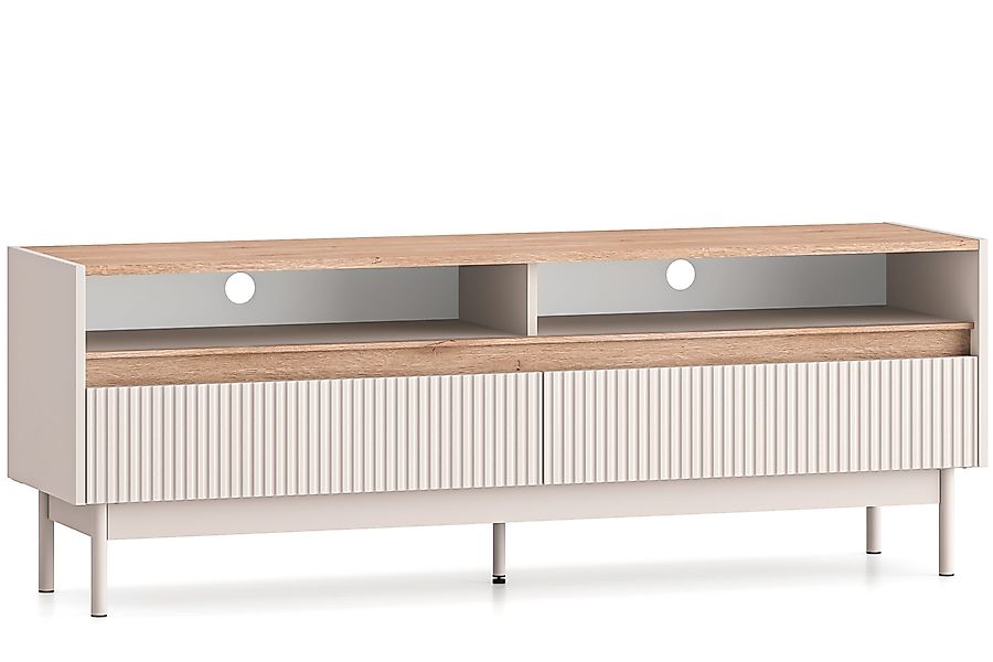 KONSIMO® TV-Schrank NALIA Lowboard, TV-Board, Fernsehtisch, günstig online kaufen